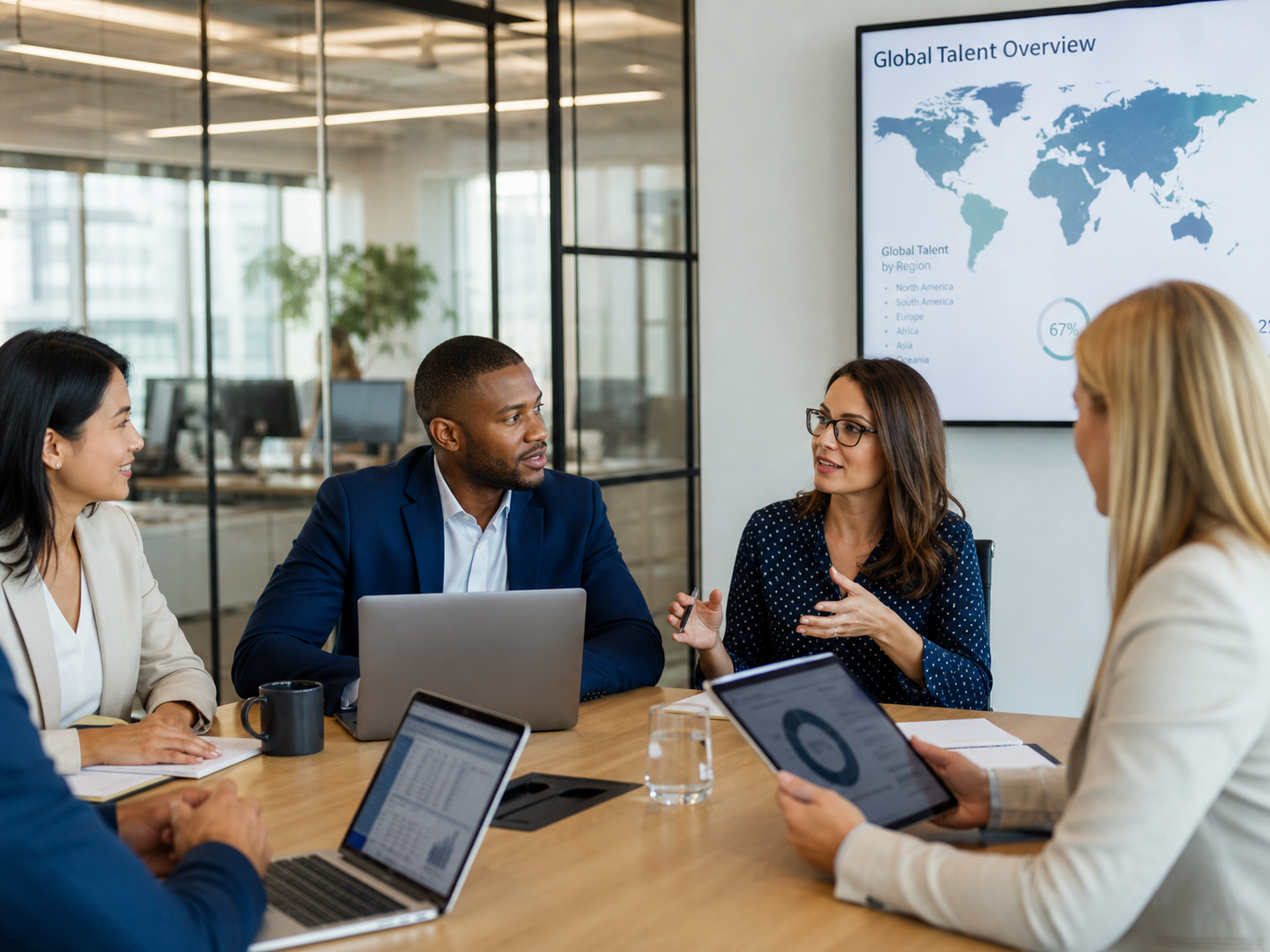 English Testing for Companies